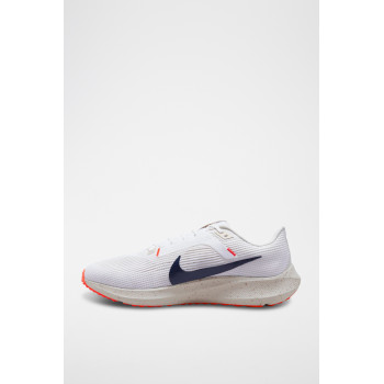 Air Zoom Pegasus 40 Wide - Blanc - 02 - 32980987