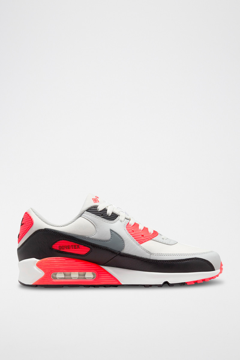 Air max 90 GTX en cuir - Blanc - 02 - 32981002