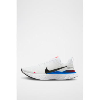 Nike React Infinity Run Flyknit 3 - Blanc - 02 - 32981003