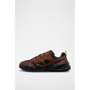 Nike Tech Hera en nubuck - Marron - 02 - 32981004