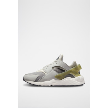 Nike Air Huarache - Blanc et gris - 02 - 32981089