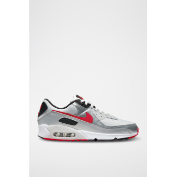 Nike Air Max 90 - Gris clair - 02 - 32981090