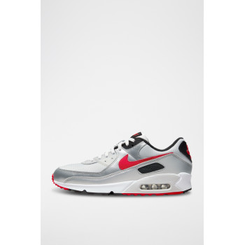 Nike Air Max 90 - Gris clair - 02 - 32981090