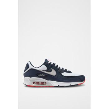 Nike Air Max 90 - Bleu marine - 02 - 32981152