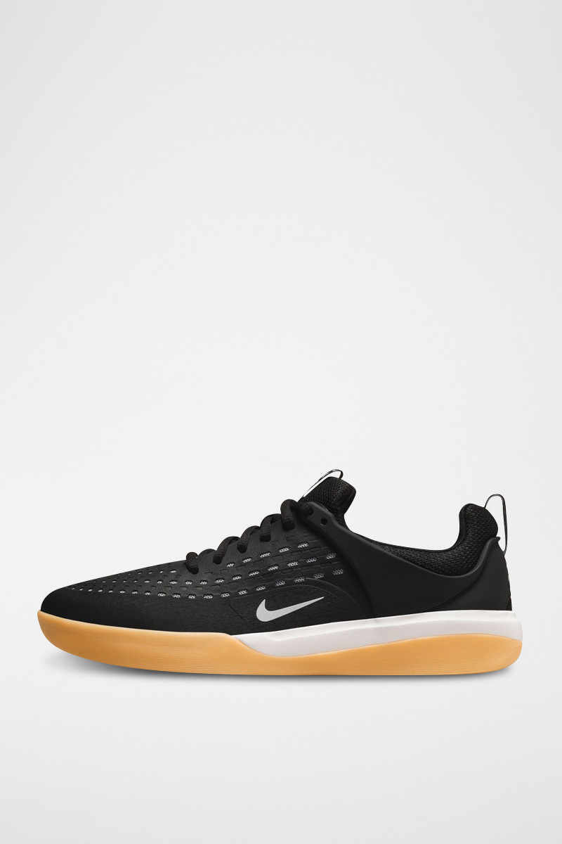 Nike SB Zoom Nyjah 3 Nyjah Huston - Noir - 02 - 32981227