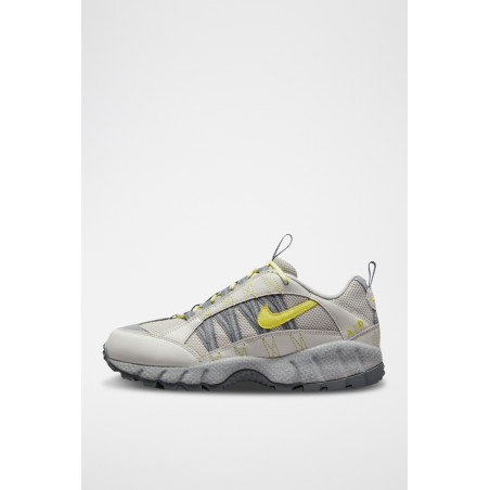 Nike Air Humara en cuir - Gris clair - 02 - 32981244