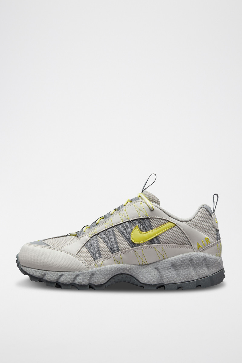 Nike Air Humara en cuir - Gris clair - 02 - 32981244