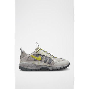 Nike Air Humara en cuir - Gris clair - 02 - 32981244