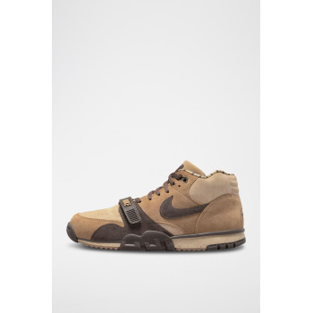 Nike Air Trainer 1 - Marron et beige - 02 - 32981292