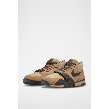 Nike Air Trainer 1 - Marron et beige - 02 - 32981292