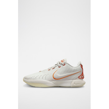 LeBron XXI LeBron James - Blanc - 02 - 32981335