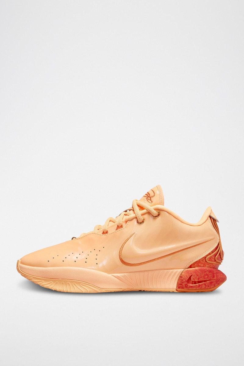 LeBron XXI LeBron James - Orange - 02 - 32981337