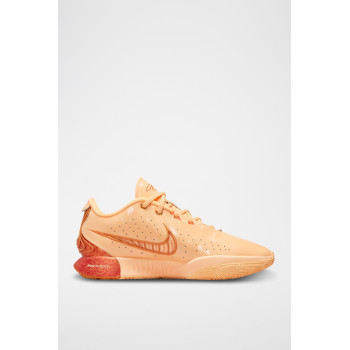 LeBron XXI LeBron James - Orange - 02 - 32981337