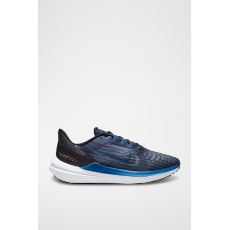 Nike Winflo 9 - Bleu marine - 02 - 32981370