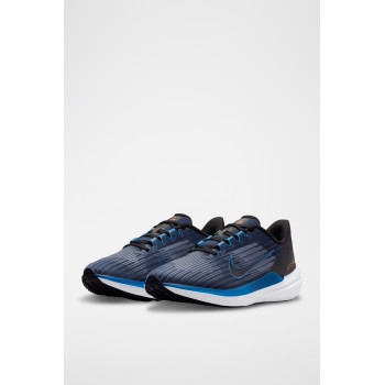 Nike Winflo 9 - Bleu marine - 02 - 32981370