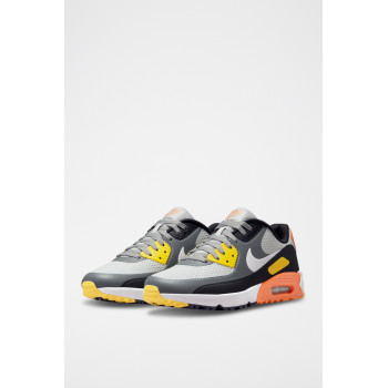 Air Max 90 G NRG - Gris clair et jaune - 02 - 32981059