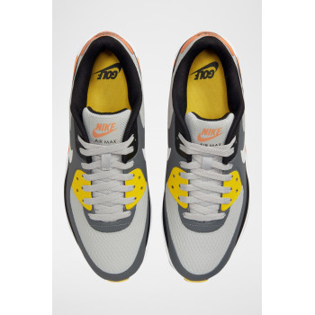 Air Max 90 G NRG - Gris clair et jaune - 02 - 32981059