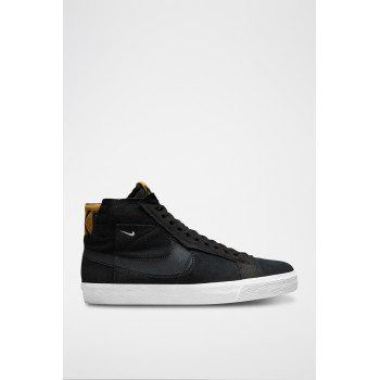 Nike SB Zoom Blazer Mid Premium - Noir - 02 - 32981060