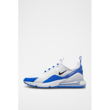 Air Max 270 G - Blanc et bleu foncé - 02 - 32981111