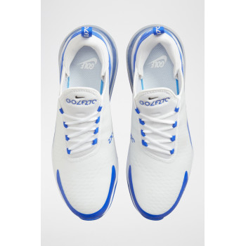 Air Max 270 G - Blanc et bleu foncé - 02 - 32981111