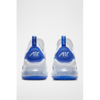 Air Max 270 G - Blanc et bleu foncé - 02 - 32981111