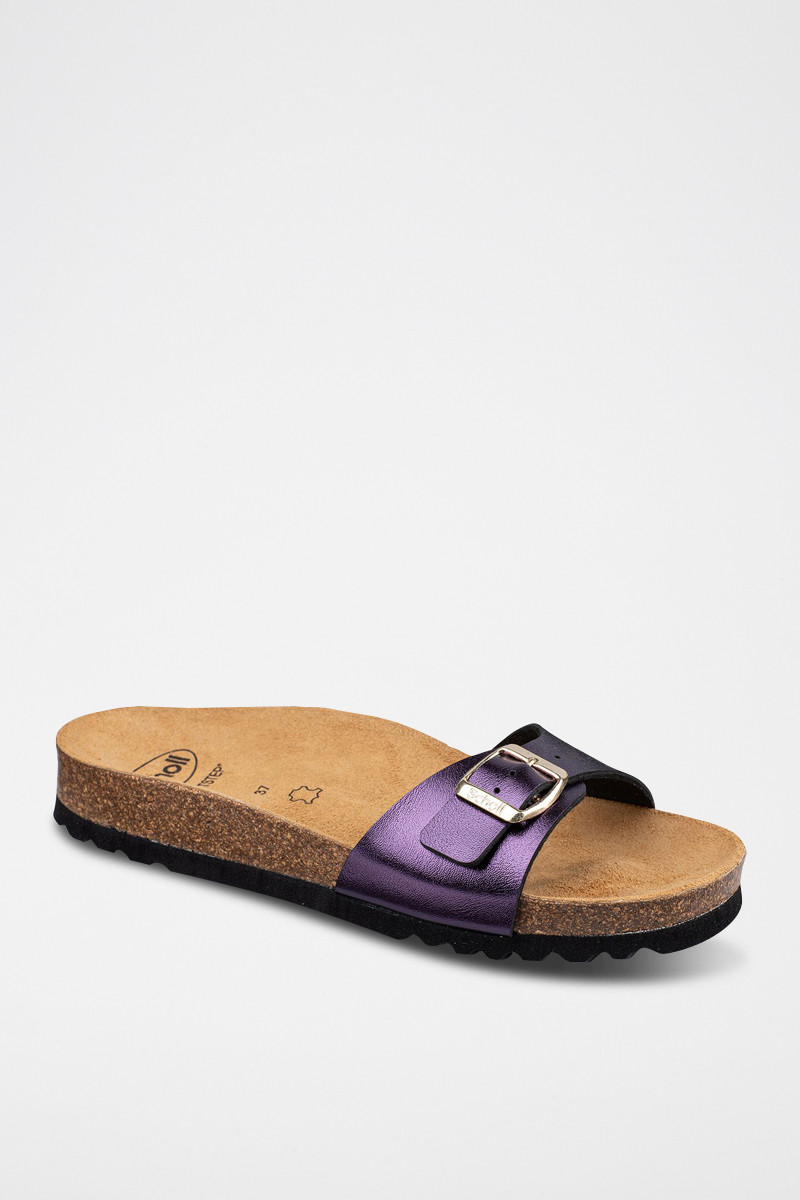 Mules Estelle - Violet - 02 - 32898114