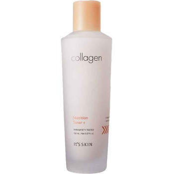 Lotion tonique anti-âge - Collagène marin - Visage - 150 ml - 03 - 32866090