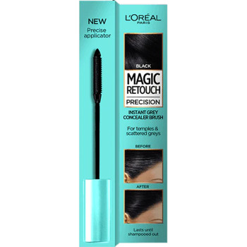 Mascara capillaire correcteur - Magic Retouch - Noir - 8 ml - 03 - 33052733