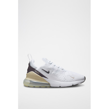 Nike Air Max 270 - Ecru et anthracite - 02 - 32980971