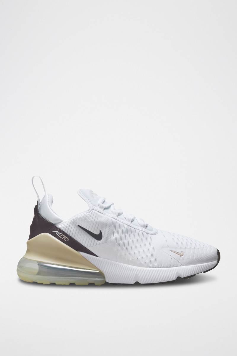 Nike Air Max 270 - Ecru et anthracite - 02 - 32980971