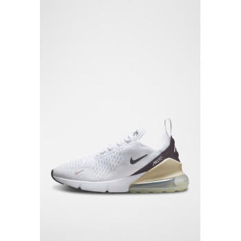 Nike Air Max 270 - Ecru et anthracite - 02 - 32980971