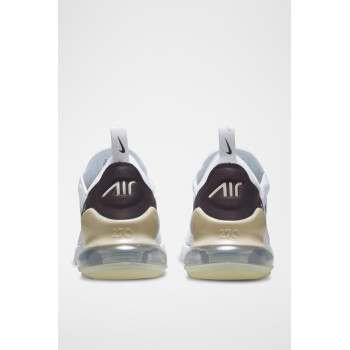 Nike Air Max 270 - Ecru et anthracite - 02 - 32980971