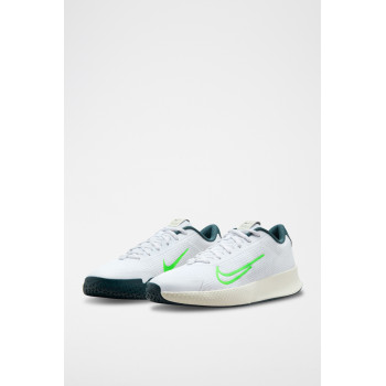 NikeCourt Vapor Lite 2 - Blanc - 02 - 32981164