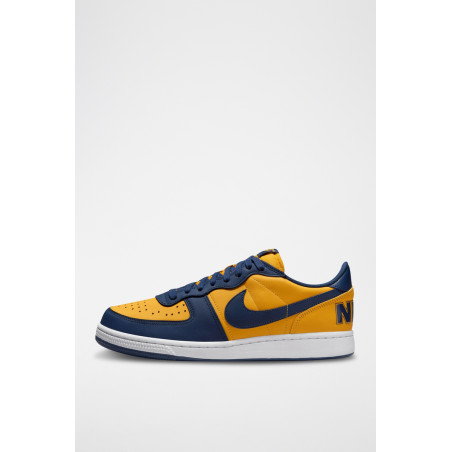 Nike Terminator Low OG en cuir - Jaune - 02 - 32981241