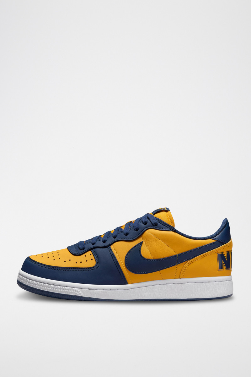 Nike Terminator Low OG en cuir - Jaune - 02 - 32981241