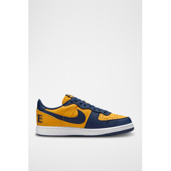 Nike Terminator Low OG en cuir - Jaune - 02 - 32981241