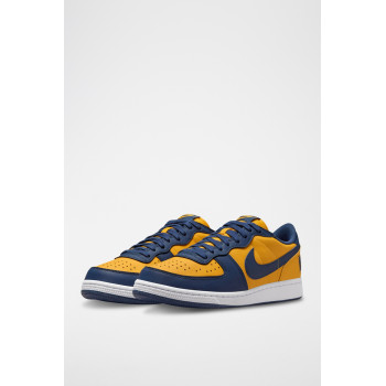 Nike Terminator Low OG en cuir - Jaune - 02 - 32981241