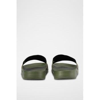 Claquettes Morro Bay P - Vert olive - 02 - 32974545