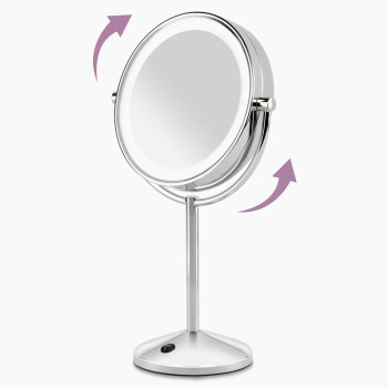 Miroir lumineux grossissant x10 - Lighted Makeup - 03 - 32954801