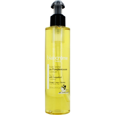 Huile sèche - Pamplemousse - Visage, corps & cheveux - 200 ml - 03 - 33076920