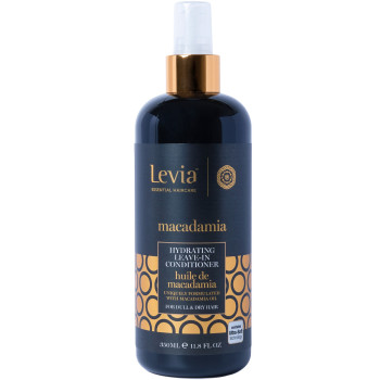 Crème sans rinçage hydratante - Huile de macadamia - Cheveux secs & ternes - 350 ml - 03 - 32827376