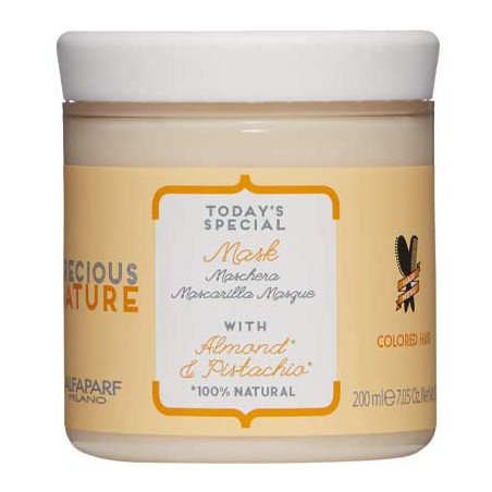 Masque nourrissant - Precious Nature - Amande - Cheveux colorés - 200 ml - 03 - 32828117