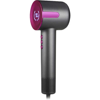 Sèche-cheveux ionisant - Gris - 1500 W - 03 - 32965261