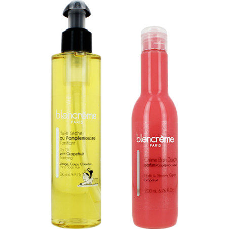 Huile sèche & crème bain - Pamplemousse - Corps & cheveux  - 03 - 33077040