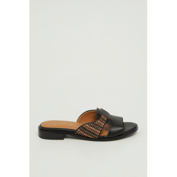 Mules - Noir - 02 - 32954123