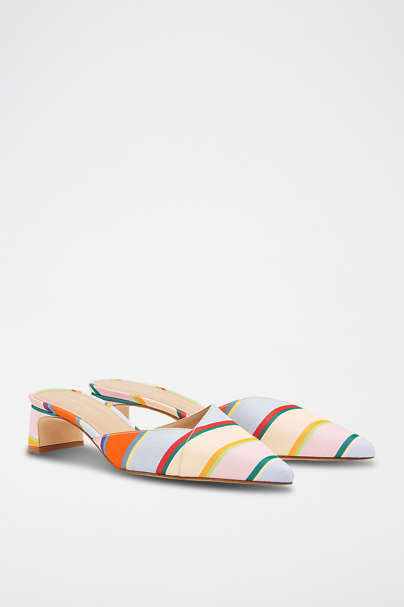 Mules Harriet - Multicolore - 02 - 32055986