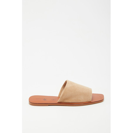 Mules - Beige foncé - 02 - 32788369