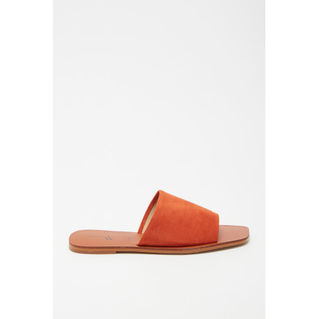 Mules - Orange - 02 - 32788372