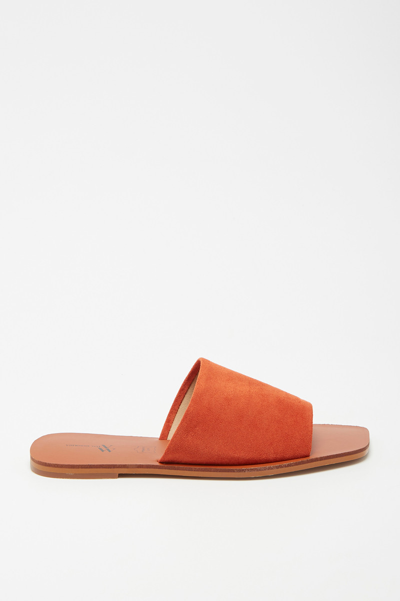 Mules - Orange - 02 - 32788372