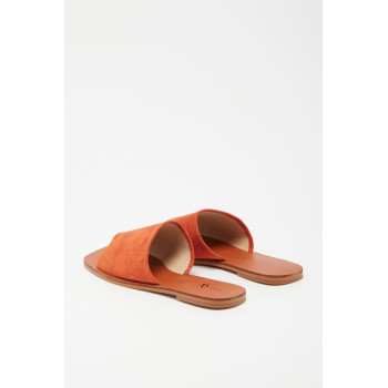 Mules - Orange - 02 - 32788372